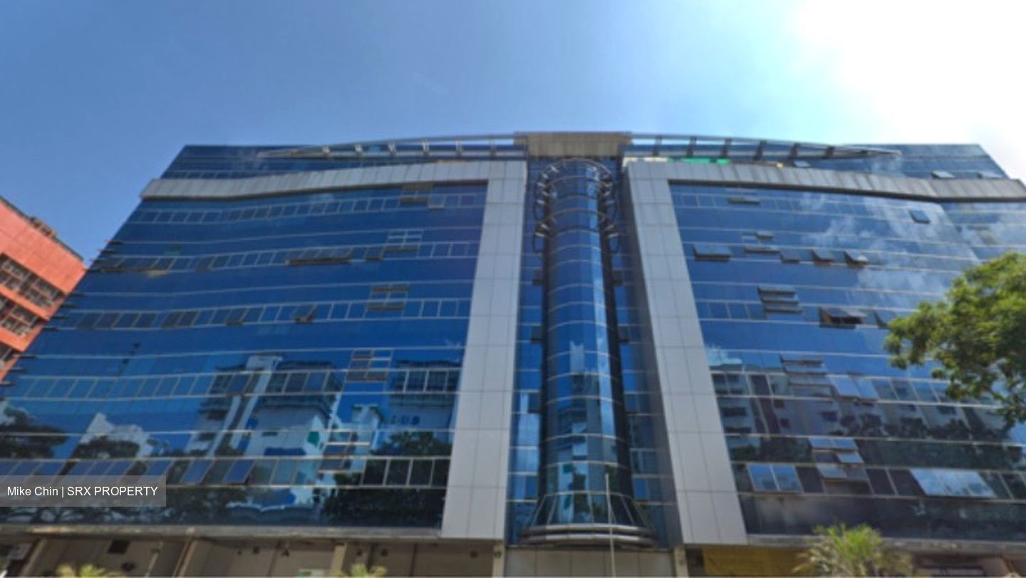 Empire Technocentre (D14), Factory #492657921